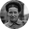 Simone de Beauvoir