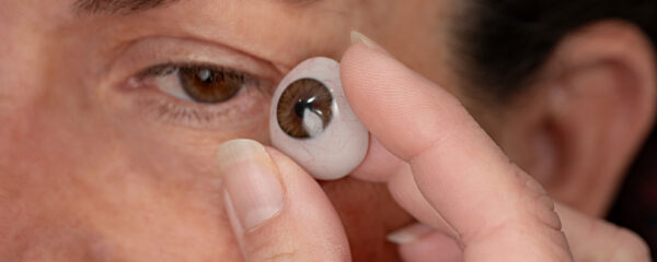 Prothèse oculaire